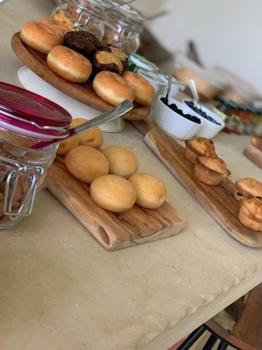 Hostal Masseria Petra