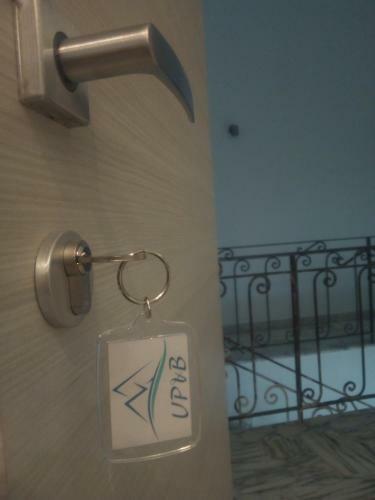 Bed & Breakfast Up&b Rooms Catania