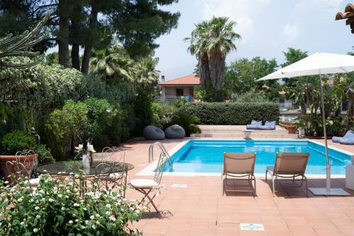 La Casa Di Masina - A Surrounded Garden Villa -