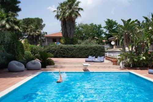 La Casa Di Masina - A Surrounded Garden Villa -