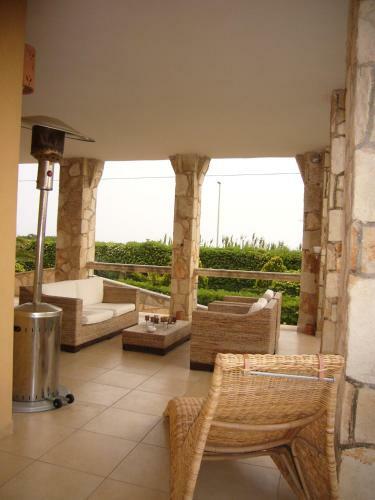 Villa La Barca