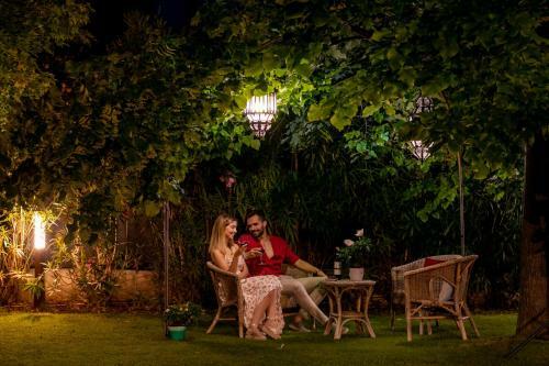 Villa Tigli Luxury B&B