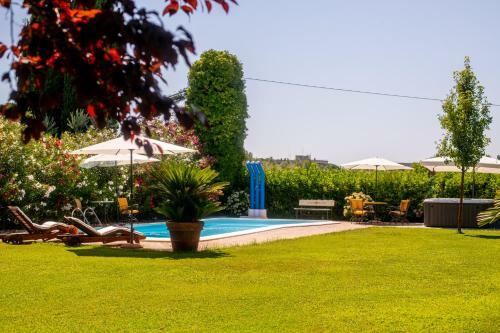 Villa Tigli Luxury B&B