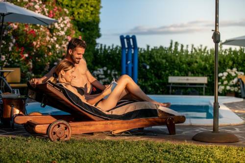 Villa Tigli Luxury B&B