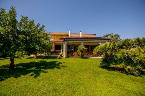 Villa Tigli Luxury B&B