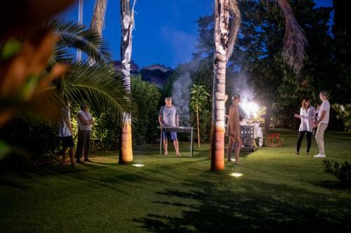 Villa Tigli Luxury B&B