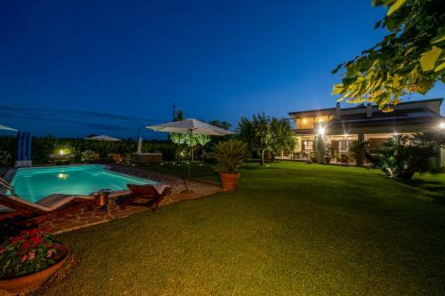 Villa Tigli Luxury B&B