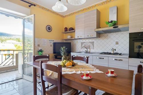 Apartamento Appartamento In Sicilia Etna & Mare