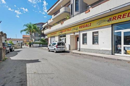 Apartamento Appartamento In Sicilia Etna & Mare