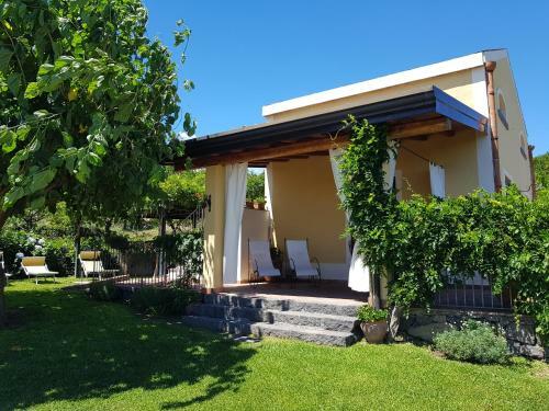 Agroturismo Agriturismo Le Case Di Civi