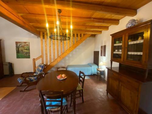 Agroturismo Agriturismo Le Case Di Civi