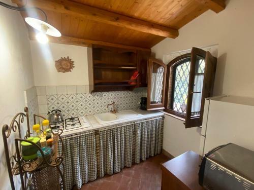 Agroturismo Agriturismo Le Case Di Civi