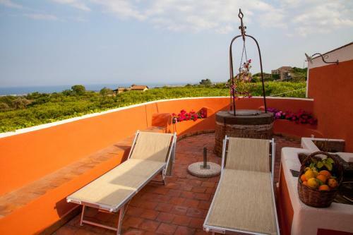 Agroturismo Agriturismo Le Case Di Civi