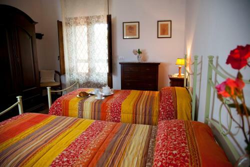 Agroturismo Agriturismo Le Case Di Civi