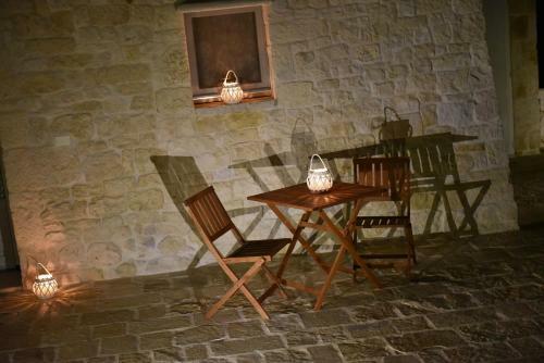 Trulli Sole & Luna