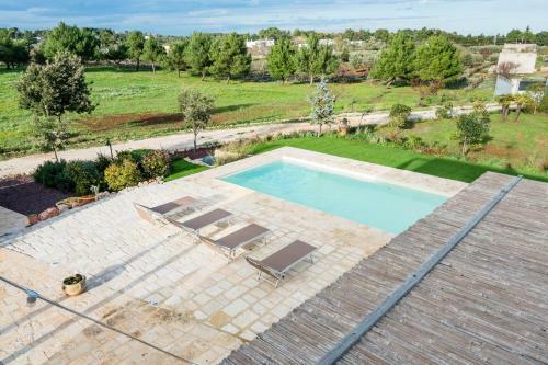 Villa Sara Con Piscina By Wonderful Italy