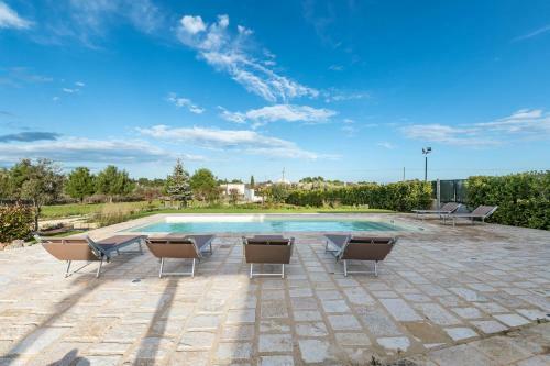 Villa Sara Con Piscina By Wonderful Italy