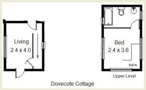 Lodge Clarendon Cottages