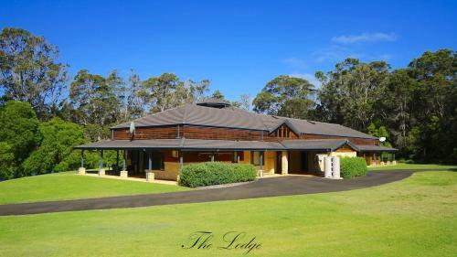 Hotel Harmony Forest Cottages