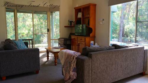 Hotel Harmony Forest Cottages
