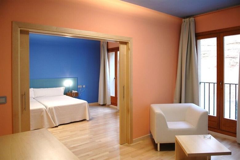 Hotel La Merced De La Concordia