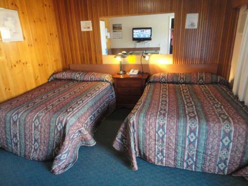 Airport Inn Motel & Rv Park