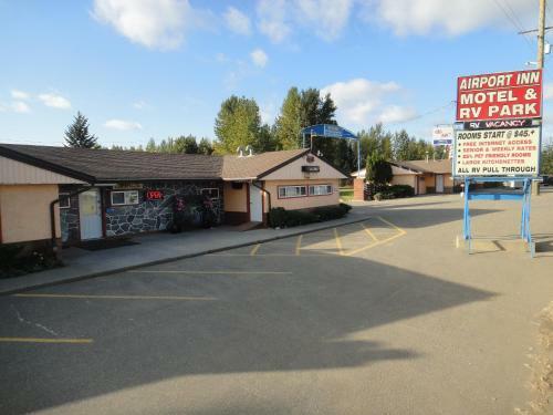 Airport Inn Motel & Rv Park