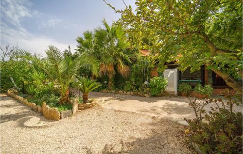 Nice Home In Menfi With Wifi And 2 Bedrooms