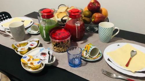 Bed & Breakfast Co M� - Camera A Sud - Affittacamere