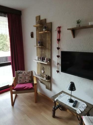 Apartamento Ski-garden