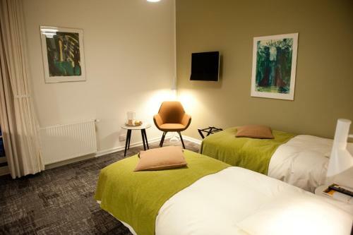 Hotel Gl. Skovridergaard