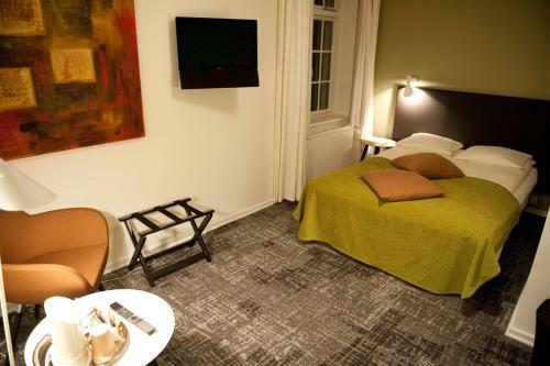 Hotel Gl. Skovridergaard