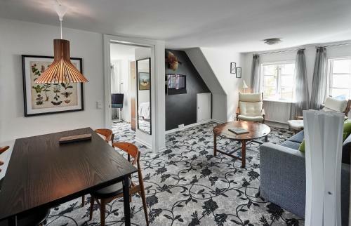 Hotel Gl. Skovridergaard
