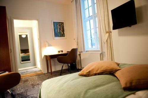 Hotel Gl. Skovridergaard