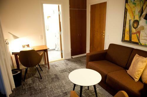 Hotel Gl. Skovridergaard