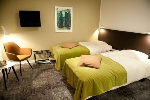 Hotel Gl. Skovridergaard