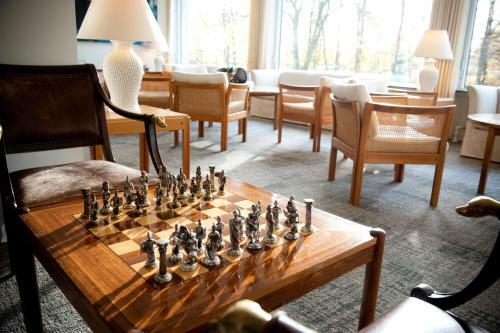 Hotel Gl. Skovridergaard