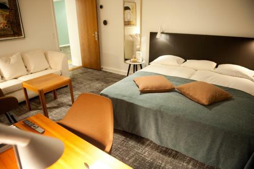 Hotel Gl. Skovridergaard