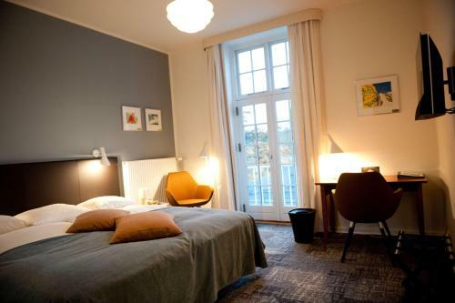 Hotel Gl. Skovridergaard