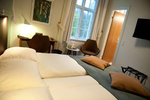 Hotel Gl. Skovridergaard