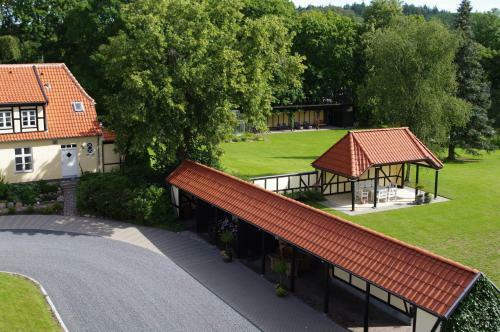 Hotel Gl. Skovridergaard