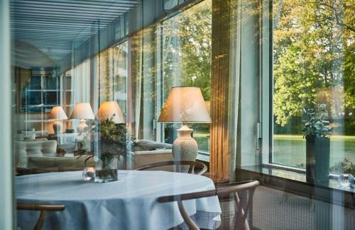 Hotel Gl. Skovridergaard