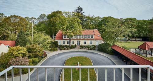 Hotel Gl. Skovridergaard