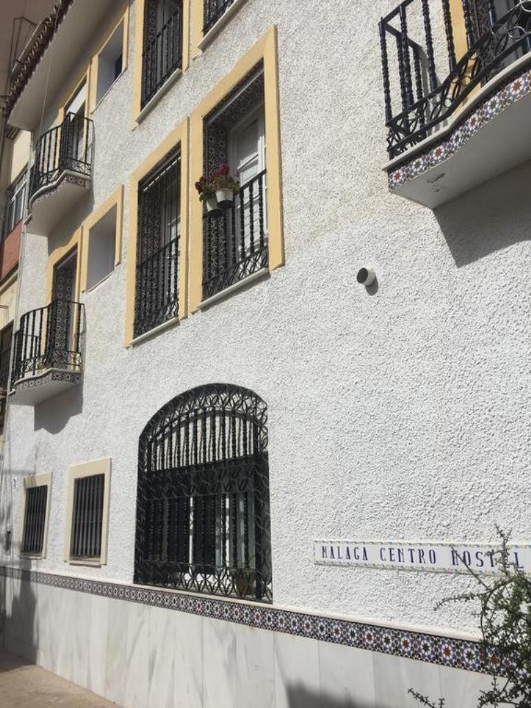 M�laga Centro Hostel
