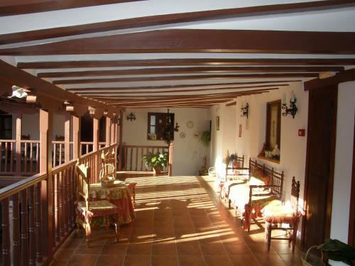 Hotel Posada Los Caballeros