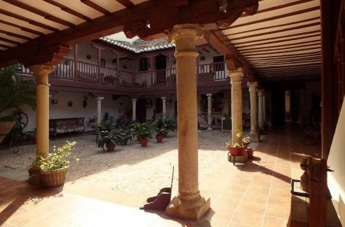Hotel Posada Los Caballeros