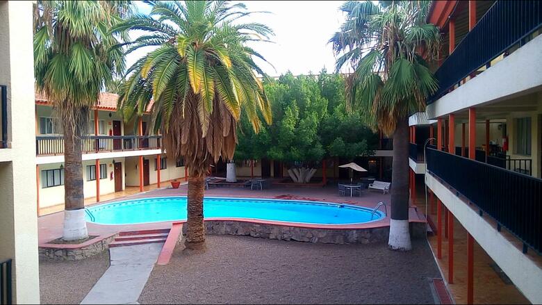 Hotel Bugambilia