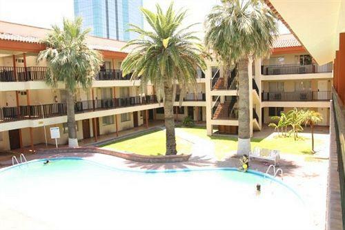 Hotel Bugambilia