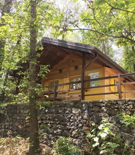 Chalet Etna Milo