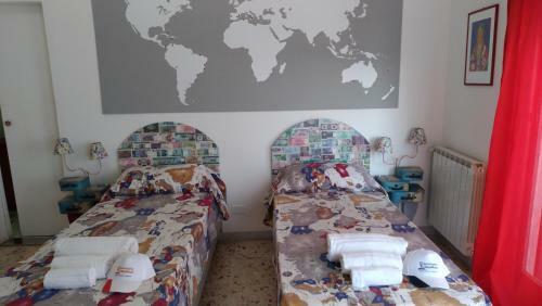 B&B Il Mappamondo